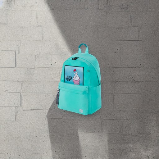 Рюкзак FASHION CITY универсальный K-pop, 44х31х16 см