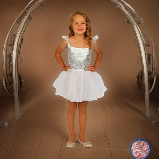 Снежинка, рост 104-110 Вестифика