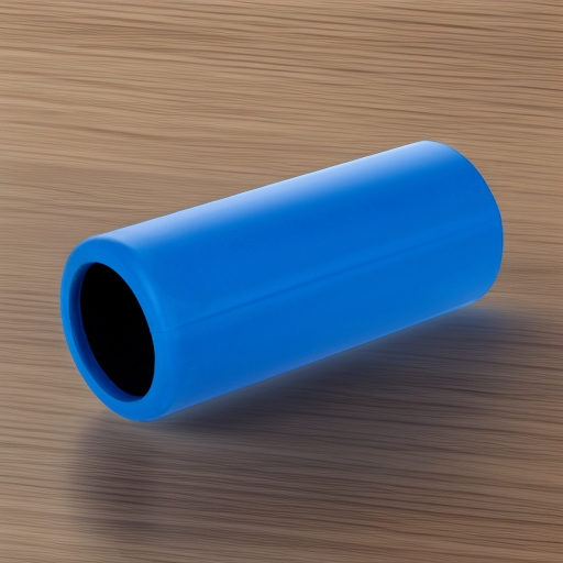 Гладкий массажный ролик INEX Hollow Roller