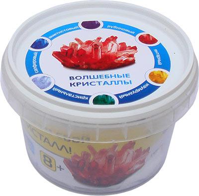 Вырасти ХРУСТАЛЬНЫЙ КРИСТАЛЛ (мини) Инновации для детей