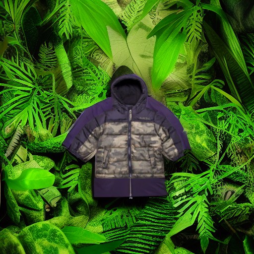 Куртка КАМУФЛЯЖ, 4 года PacificTrail