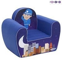 Игровое кресло серии Экшен, Полицейский