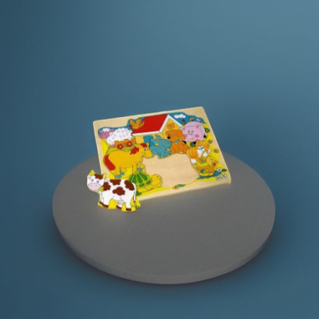 Веселые домашние зверята Woody