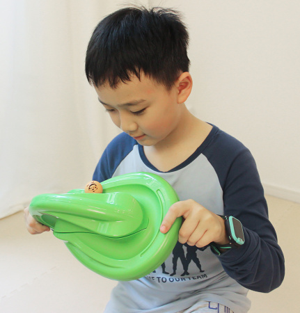 Нейротренажер Удержи шарик BAONILE