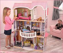 Кукольный домик для Барби МАГНОЛИЯ KidKraft