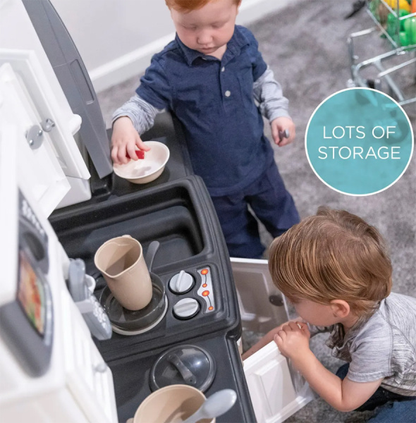 Кухня МЕЧТА 2 Step 2