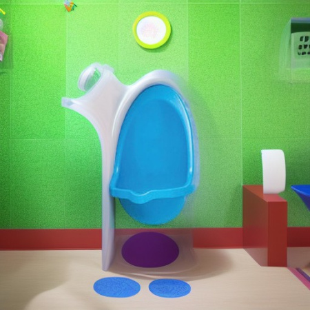 Детский писсуар Edu-Play