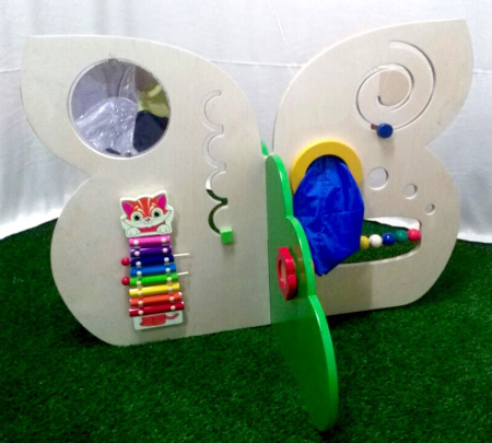 Сенсорные панели Бабочка