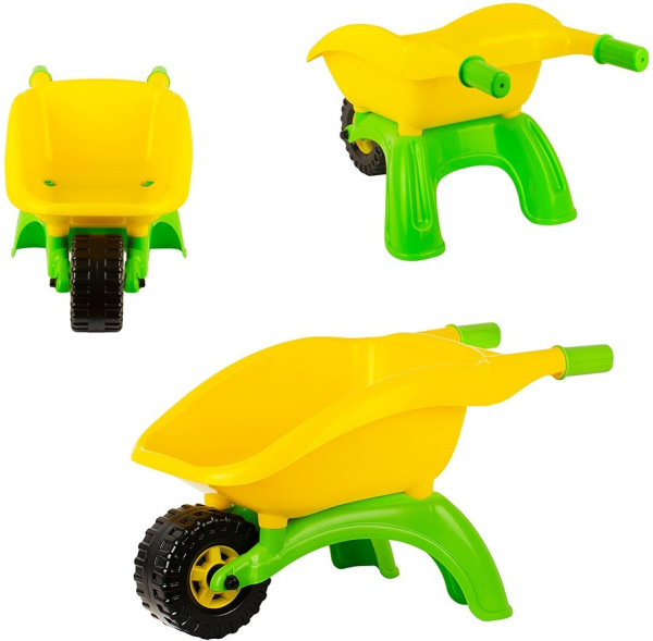 Тачка детская СТРОМ