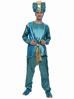 Карнавальный костюм Султан, рост 164-170 Вестифика