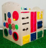 Развивающий кубик Romsens