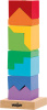 Пирамидка-головоломка БАШНЯ Woody