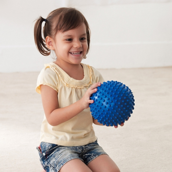 Мяч массажный 15 см Weplay