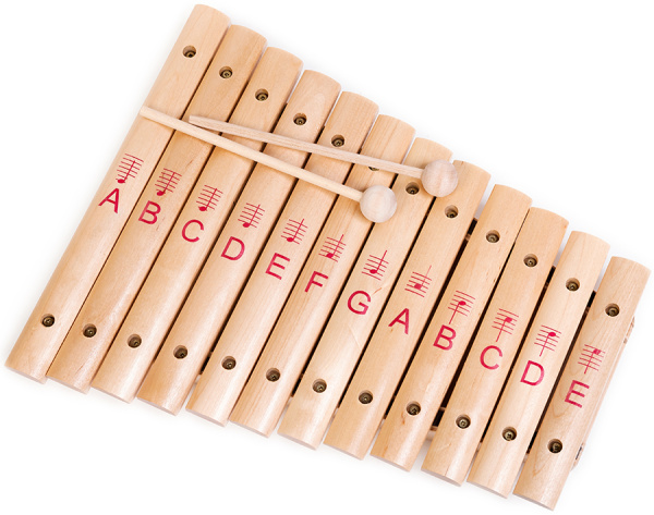 Ксилофон 12 тонов ЛЭМ