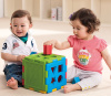 Развивающий куб Познай-ка, 12 предметов Weplay