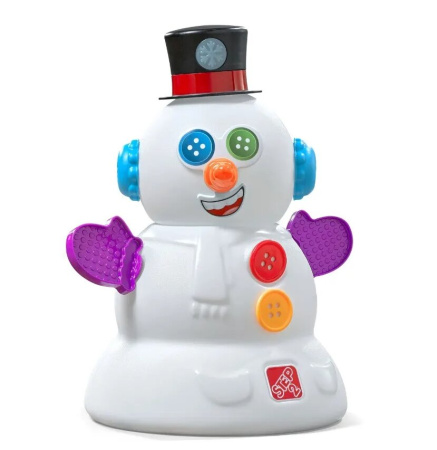Игровой набор Снеговик Step 2