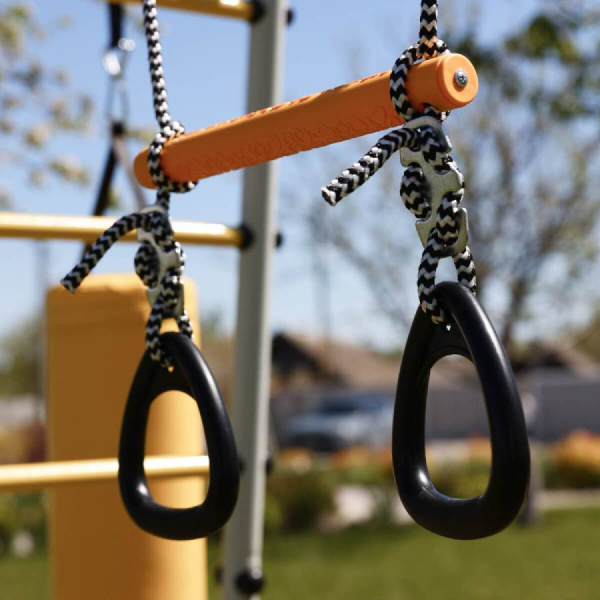 Кольца с перекладиной Romana