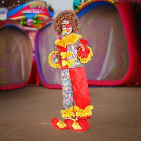 Клоун, рост 116 Lipta TDP