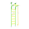 Шведская стенка детская R5 зеленое яблоко
