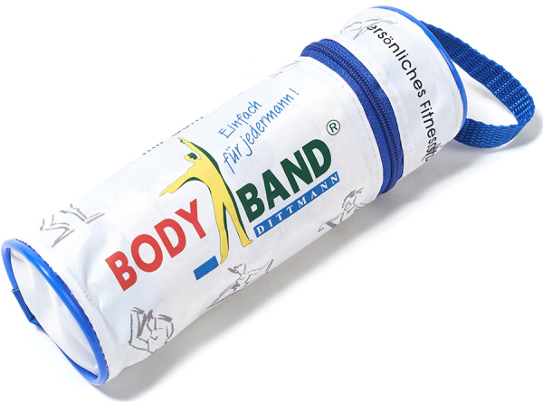 Ленточный амортизатор DITTMANN Original Body-Band 2,5 м синий