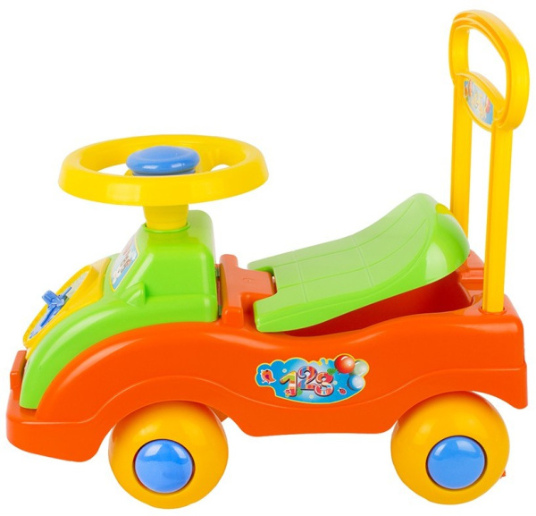 Каталка Тик-Так СТРОМ