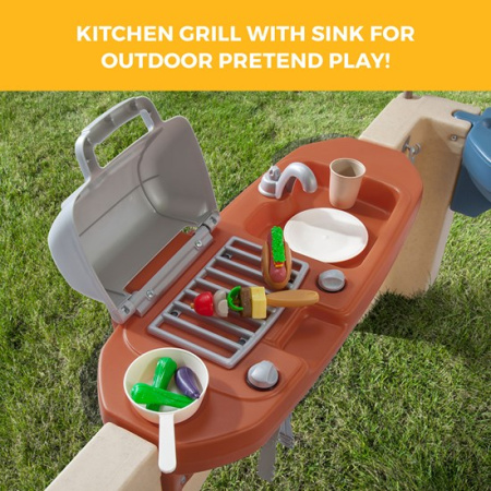 Игровой павильон Шатер Step 2