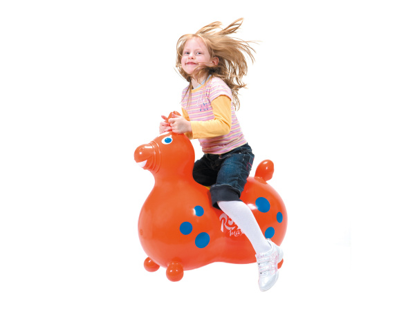 Попрыгун РОДИ МАКС Ledraplastic