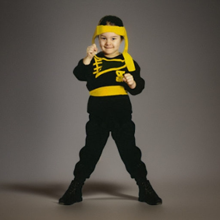 Маленький ниндзя, рост 104 Widmann