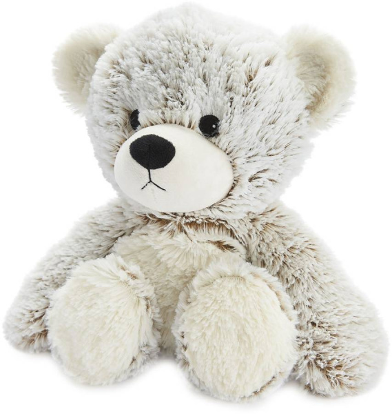 Игрушка-грелка Large Marshmallow Мишка 33 см Intelex