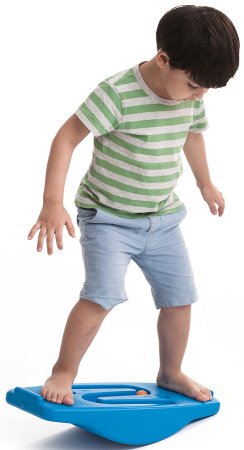 Балансир с лабиринтом Змейка Weplay