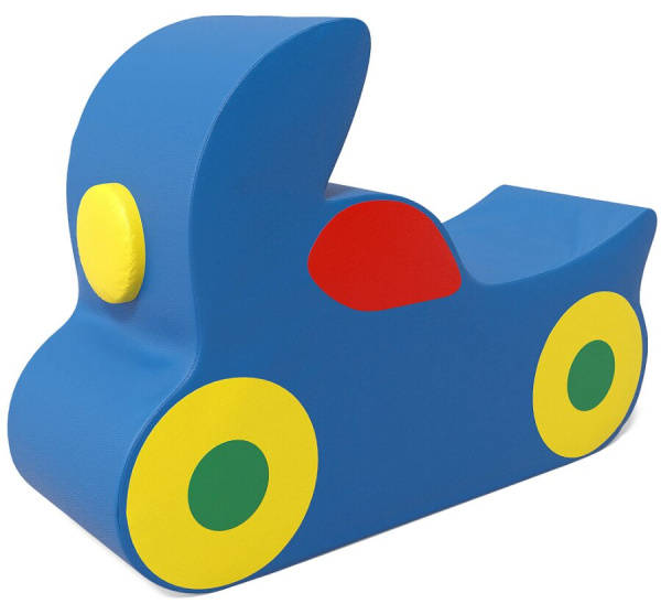 Мягкий игровой модуль Мотоцикл Romana