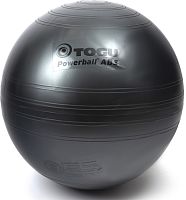 Гимнастический мяч TOGU ABS Powerball 65 см черный