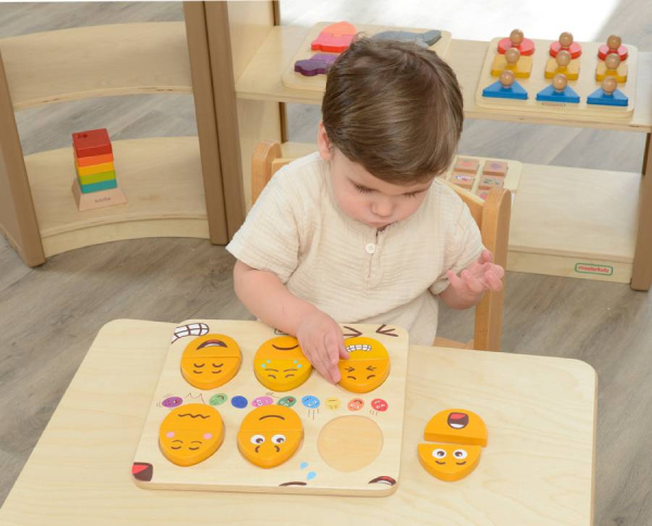 Панель настольная Смайлик Masterkids