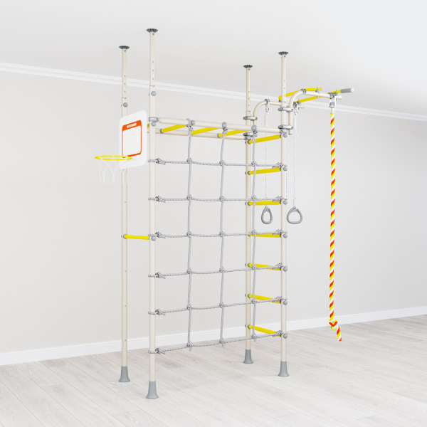 Шведская стенка R4 белый прованс