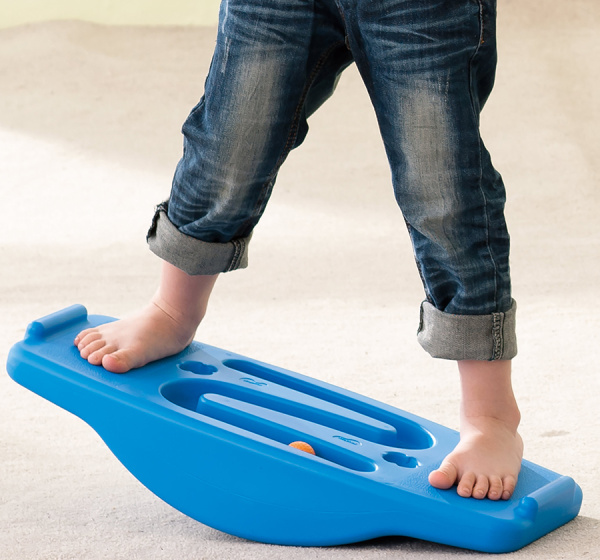 Балансир с лабиринтом Змейка Weplay