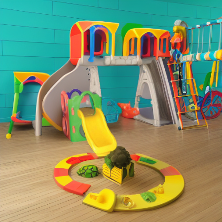 Игровой комплекс Lerado