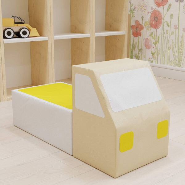 Мягкий игровой модуль Грузовик Pastel Romana