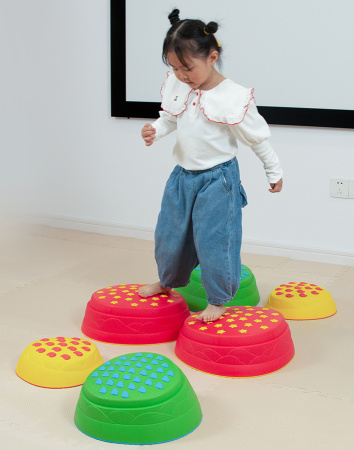 Тактильные камни, 6 штук BAONILE