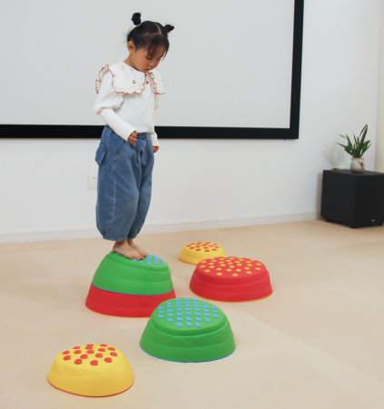 Тактильные камни, 6 штук BAONILE