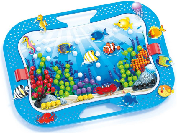 Мозаика FantaColor Океан 300 деталей Quercetti