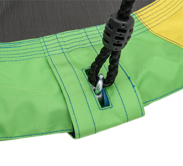 Качели-гнездо подвесные UNIX Line цветные 100 см