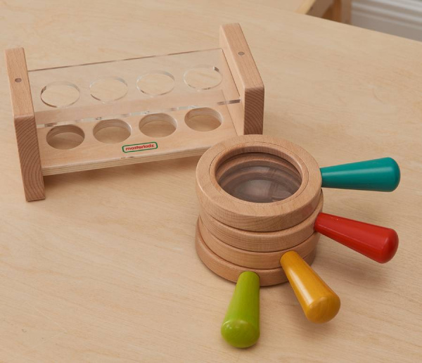 Набор луп, 4 штуки Masterkids