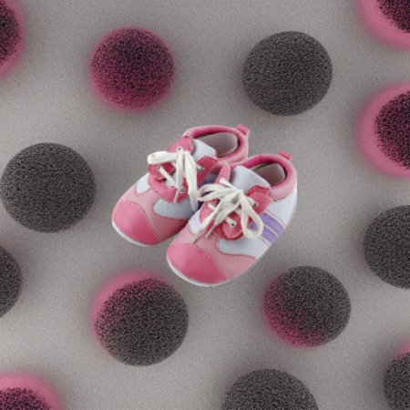 СПОРТ розовые, 18-24 месяцев Luvable Friends