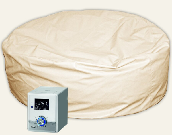 Музыкальное кресло-подушка 140 см Romsens