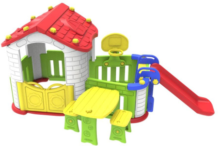 Игровой комплекс Дом 2 Toy Monarch