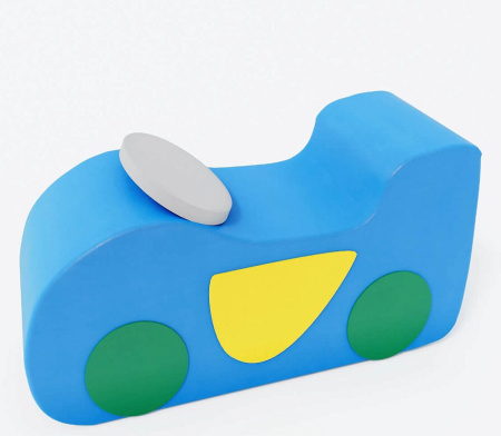 Мягкий игровой модуль Машинка Romana