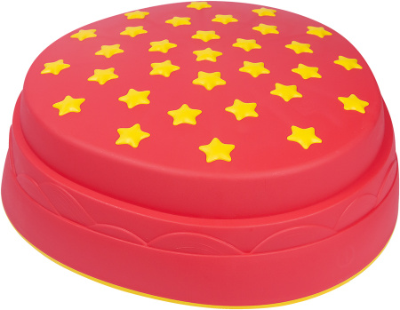 Тактильные камни, 6 штук BAONILE