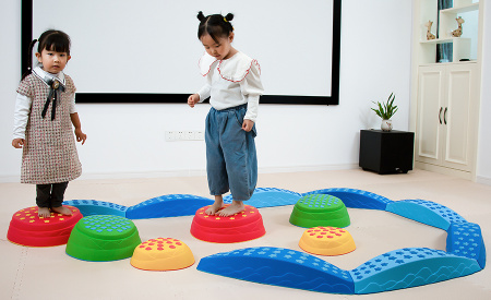 Тактильные камни, 6 штук BAONILE