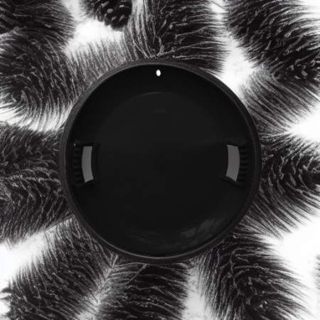 Ледянка TWISTER черная PalPlay