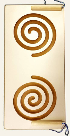 Настенная панель Симметрия 3 Romsens